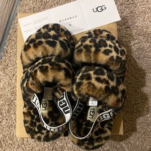 Authentic UGG Oh Yeah Slides